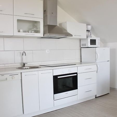 Apartments Villa Milna 1 Budva Exteriér fotografie