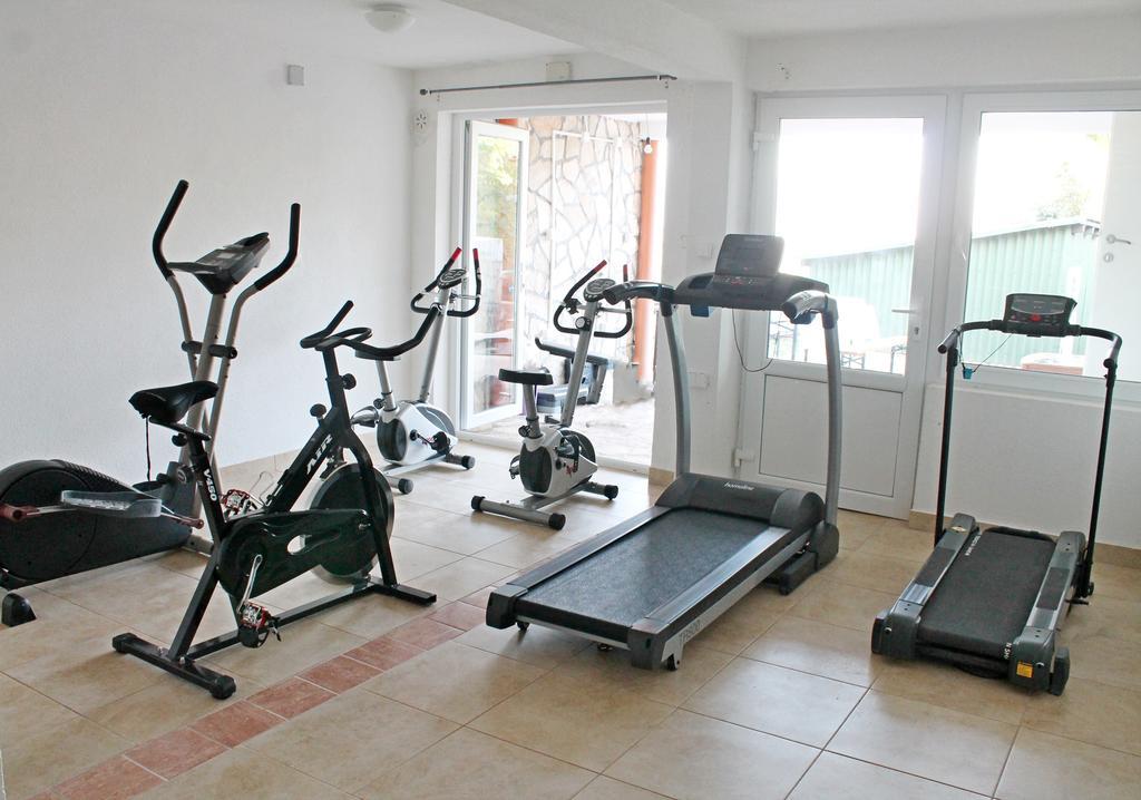 Apartments Villa Milna 1 Budva Exteriér fotografie