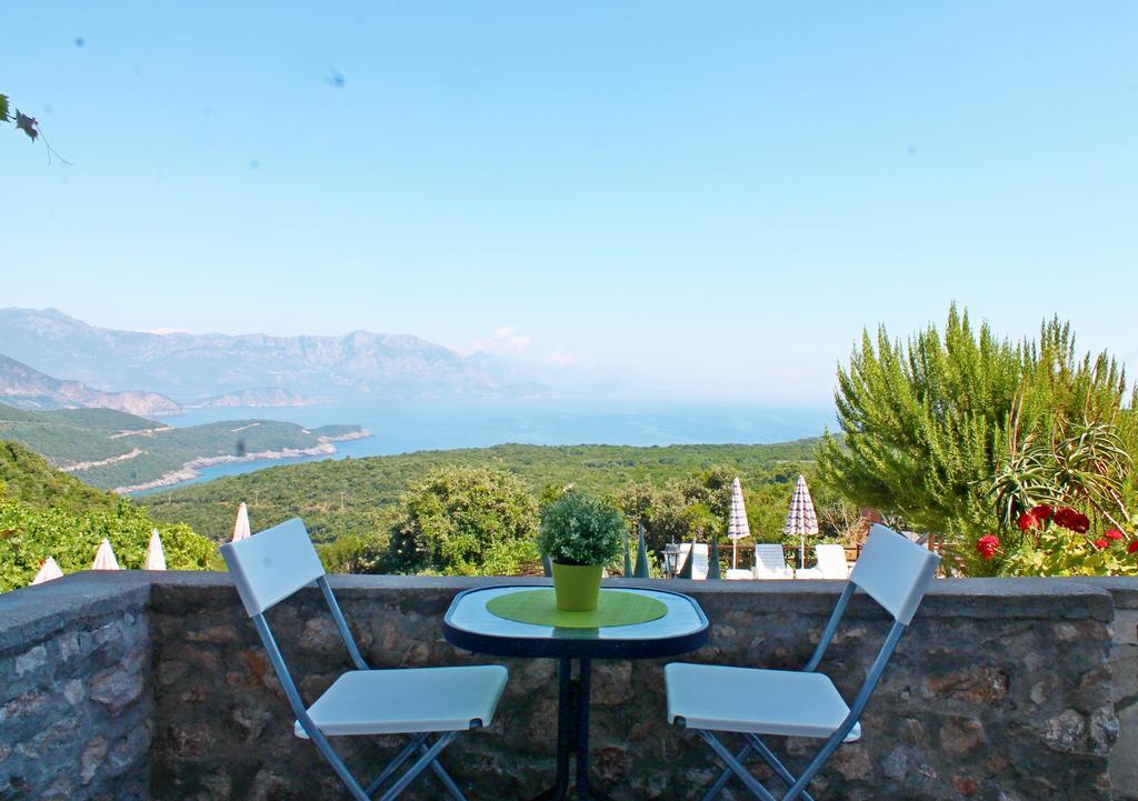 Apartments Villa Milna 1 Budva Exteriér fotografie