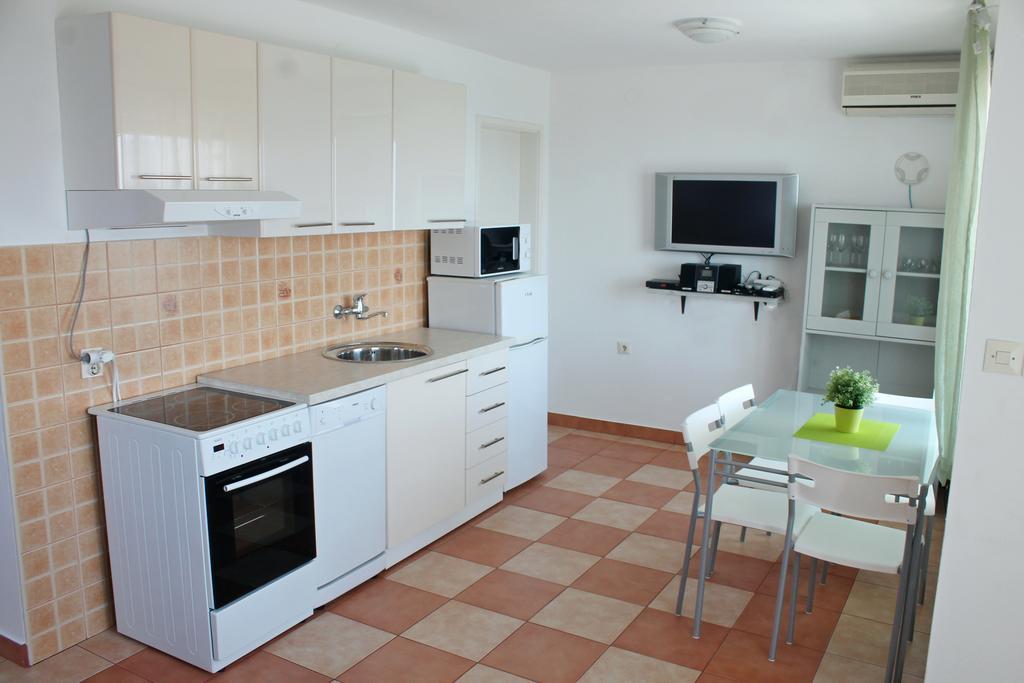 Apartments Villa Milna 1 Budva Exteriér fotografie