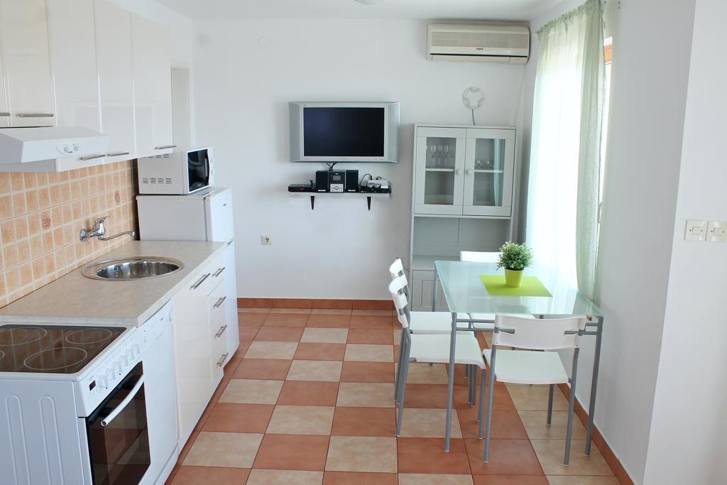 Apartments Villa Milna 1 Budva Exteriér fotografie