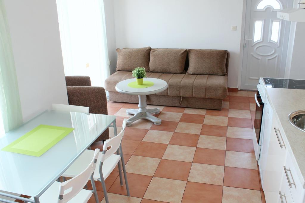 Apartments Villa Milna 1 Budva Exteriér fotografie