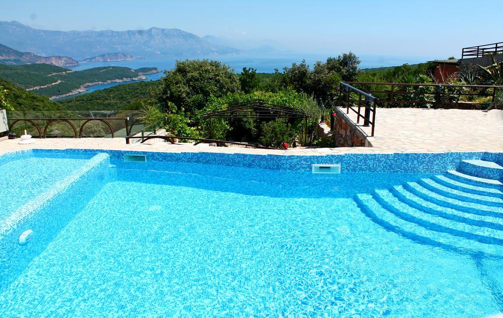 Apartments Villa Milna 1 Budva Exteriér fotografie
