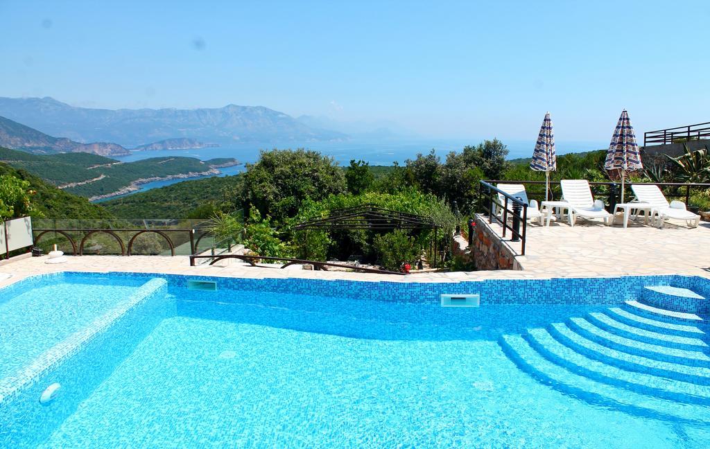 Apartments Villa Milna 1 Budva Exteriér fotografie