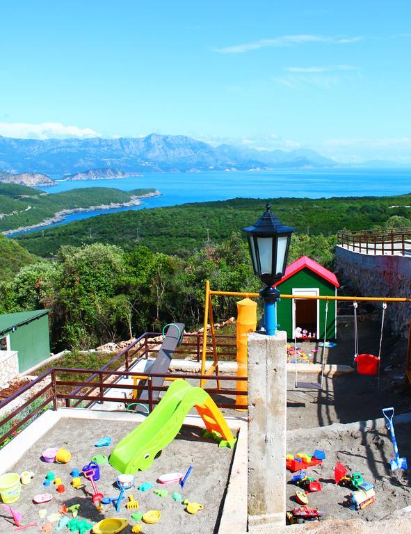 Apartments Villa Milna 1 Budva Exteriér fotografie