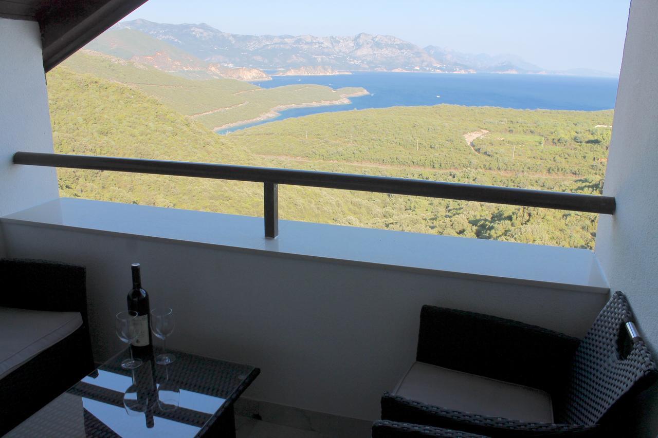 Apartments Villa Milna 1 Budva Exteriér fotografie