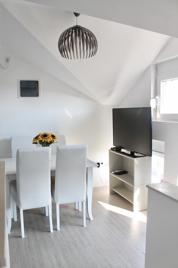 Apartments Villa Milna 1 Budva Exteriér fotografie