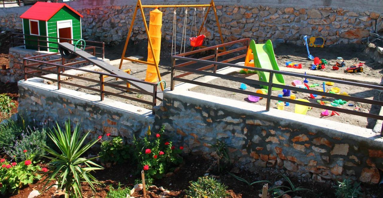 Apartments Villa Milna 1 Budva Exteriér fotografie